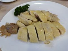 竹溪白切鸡-竹溪百福酒家(同和店)