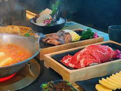 台式麻辣锅-湊湊火锅·茶憩(上海合生汇店)