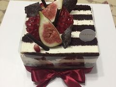 -美丽心情蛋糕(江苏路店)