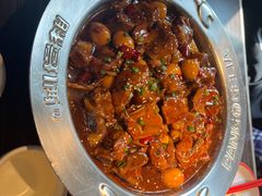 -胖哥俩肉蟹煲(上海悦荟广场店)