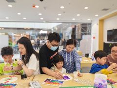 -蕃茄田艺术(普陀长风大悦城中心)