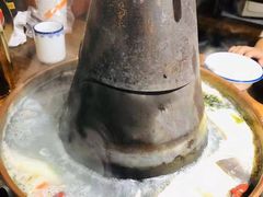 -老北京涮肉(经一路店)