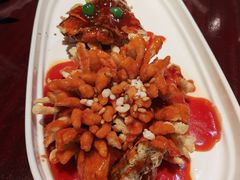 松鼠桂鱼-松鹤楼(山塘街店)