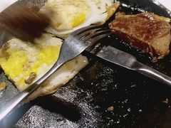 -豪客来牛排(中央花苑店)