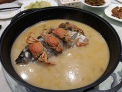 -宝轩渔府·老字号海鲜·正宗津菜(水上店)