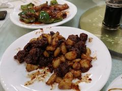 -奥华餐厅·老张记(台基厂店)
