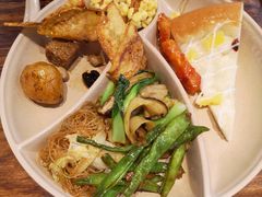 -素满香·食养自助(建邺万达店)