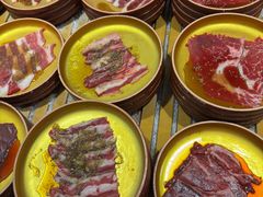 -伍棵星炭烤自助料理·烤鳗鱼(浦东食品城店)