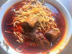 -花市豌杂面(民生路店)