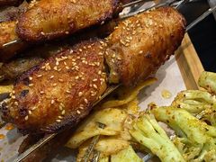 -老虎滩大连海鲜烧烤(建邺云锦路总店)