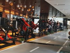 -银吉姆健身(恒隆馆)