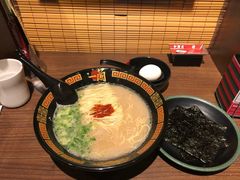 -天然豚骨拉面专门店 一兰(铜锣湾店)
