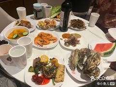 -天津瀚金佰九号温泉酒店(南楼地铁站店)