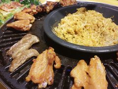 -那胡同里的小烤肉馆(开发区万达店)