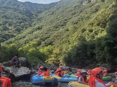 -雅鲁激流探险漂流