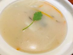 -绿茶餐厅(华联万柳店)