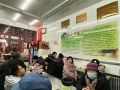 大堂-杨记灌肠(食品街店)