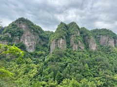 -十九峰景区