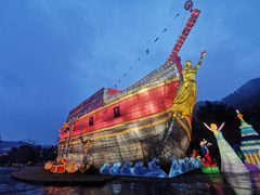 -重庆海昌加勒比海水世界