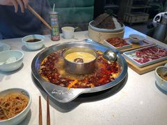 -麻辣空间·清油火锅(万达广场店)