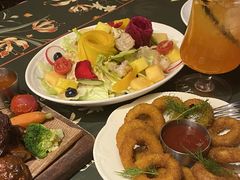 -第101座花园餐厅(湖滨88店)