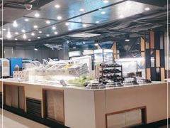自助取餐区-圣火营自助烤肉(南京东路店)
