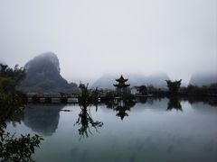 -靖西鹅泉风景区