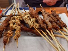 -肉串汪(月坛店)