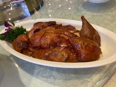 美味烤乳鸭-绍兴饭店(大宁店)