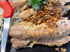 皮皮虾-拉威海鲜市场