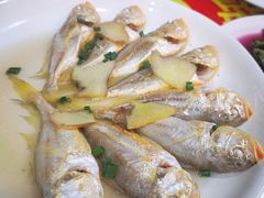 -健跳小海鲜(人民路店)