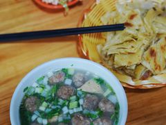 丸子汤-南肖墙丸子汤(总店)