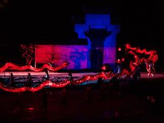 -婺源梦里老家大型山水实景演出