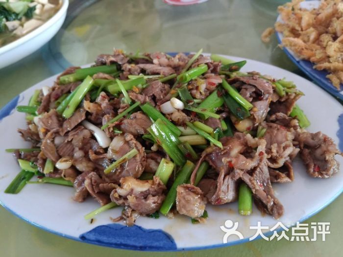 冰峪沟原生态农家菜(仙味宾馆)图片 - 第7张