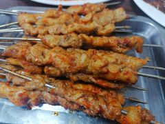 -百丰园海鲜烧烤农家菜(威·至海港湾店)
