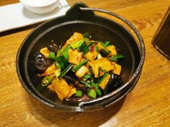 现磨手工豆腐-旅马餐厅(茅家埠店)