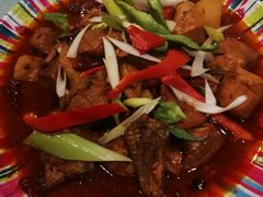 大盘鸡-新疆伊宁远征餐厅