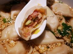 三鲜水饺-德发长饺子·非遗(钟楼店)