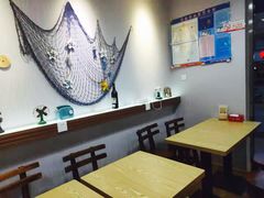 大堂-乐达酸菜鱼面(山师东路店)