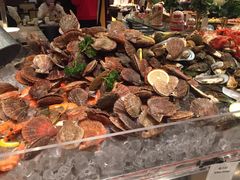 -北京希尔顿逸林酒店-逸轩西餐厅-自助餐厅