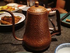 奶茶-丝路金桃·新疆菜(徐汇店)