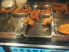 -余婆炸鸡(亚运村店)