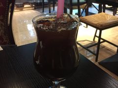 冰美式-北语时光西餐厅