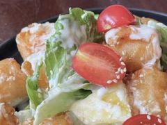 -老宅原住民沙茶面精品小吃(龙头路店)