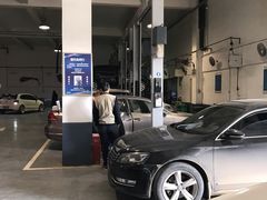 -上汽大众西安元泰4S店(浐灞生态区店)