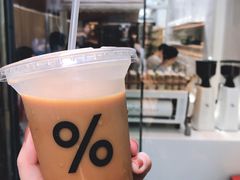 -% Arabica阿拉比卡咖啡(武康路店)