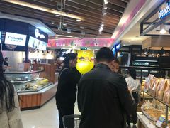 -金鹰超市(国际购物中心新街口店)