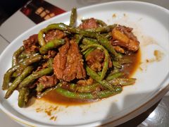 排骨扁豆-福满圆(琨莎中心店)