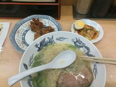 -十八番拉面馆(新今宫店)