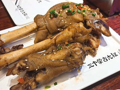 -三个蒙古大叔羊肉串(大宁店)